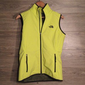 The North Face High Visibility Vest Woman's M